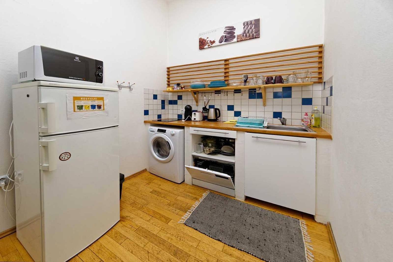 Peter'S Tower Apartments — Photos 1