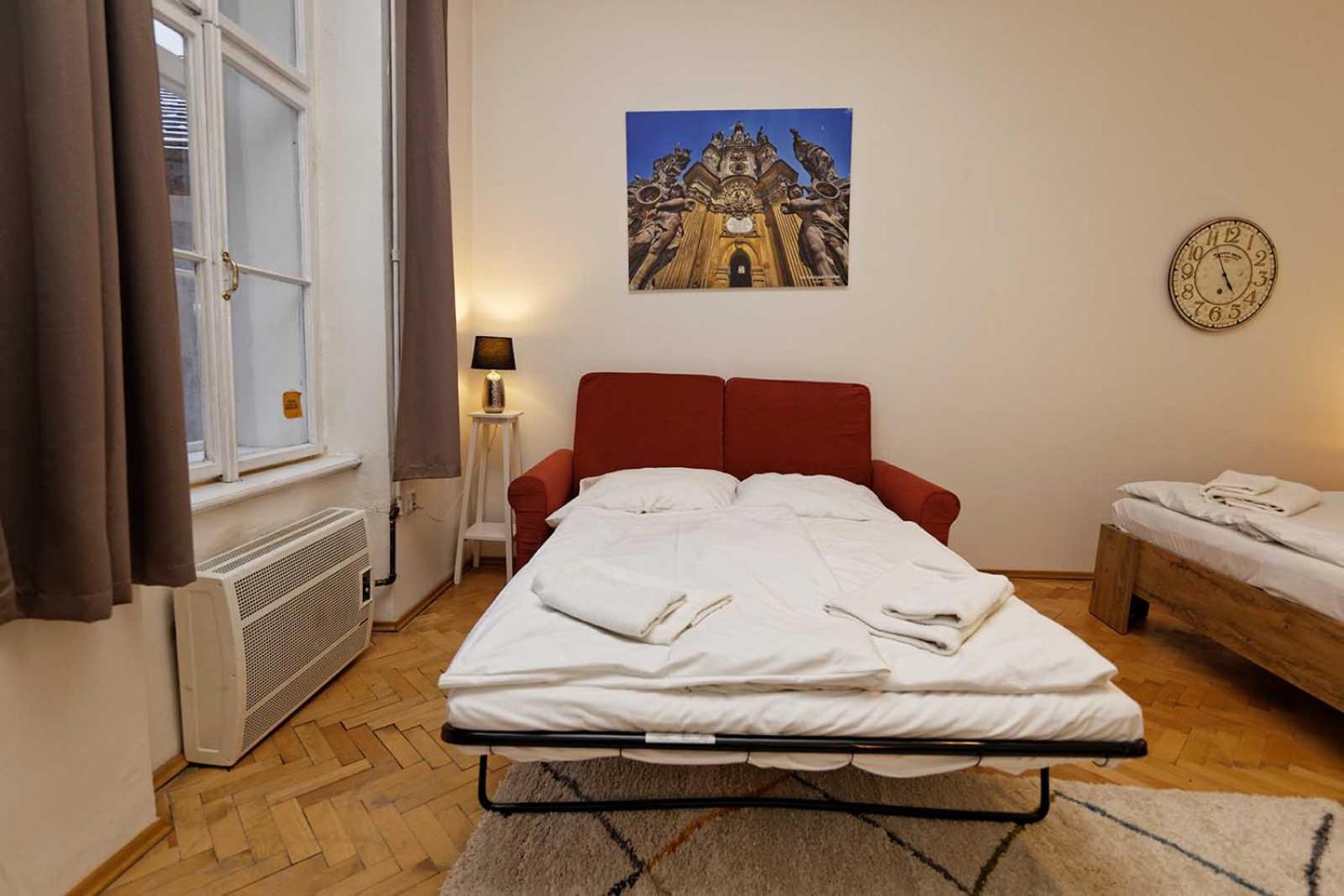 Peter'S Tower Apartments, Prague